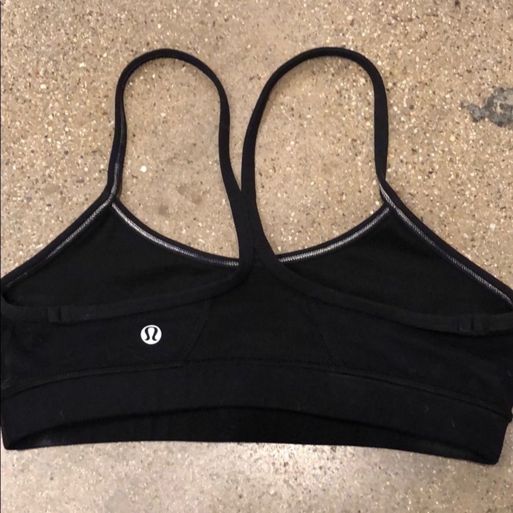 SoulCycle/Lululemon bra - Picture 2 of 3